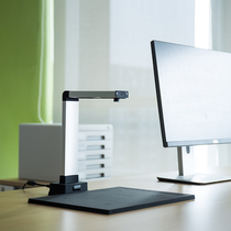 Deli 15151 HD high-definition camera Office documents automatic scanning A3 A4 format invoice contract Commercial