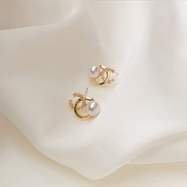 Paris designed Outleys guests to remove the cabinet to clear the 18 K gold fragrance ear nails outlets female accessories with earrings