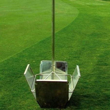 Lawn digger turf for football field golf course garden