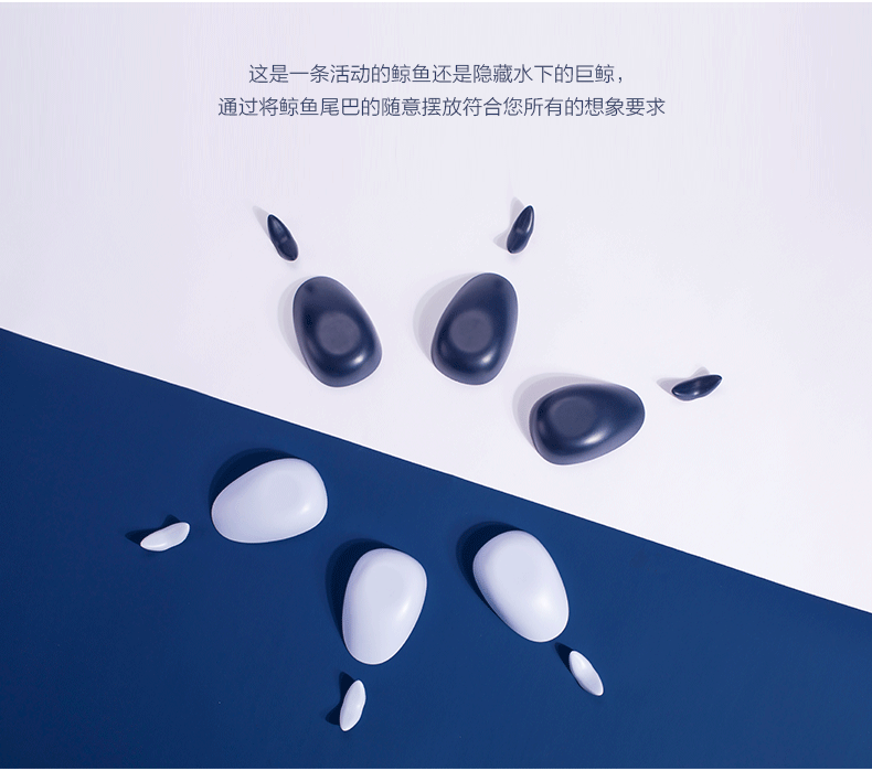 くじら クジラの砂時計セット - ショップ mulu 置物 - Pinkoi