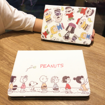 Applicable Snoopy Apple 2019 new ipad10 2 inch A2197 protective cover Air3 soft shell pro10 5