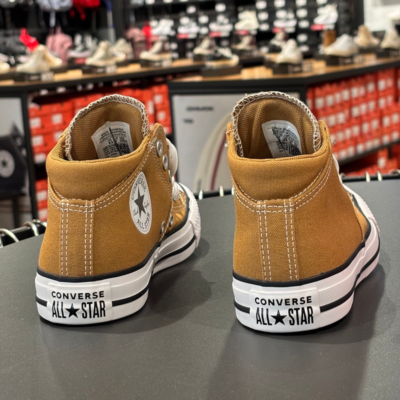 Converse/Converse All Star Stylish, Comfortable, and Durable Mid-Top Canvas Sneakers A14547C Converse/Converse All Star Stylish, Comfortable, and Durable Mid-Top Canvas Sneakers A14547C