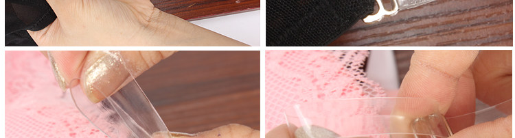 Sangles pour lingerie - Ref 803070 Image 15