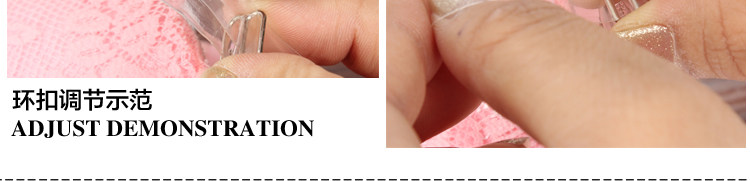 Sangles pour lingerie - Ref 803070 Image 16