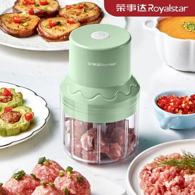 【荣事达】婴儿宝宝辅食机料理机绞肉机