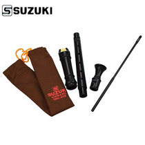 Suzuki clarinet 8-hole children beginners 8-hole zero-base flute German treble SRG-200