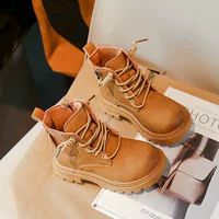 Хаки высококачественные освежающие сапоги, из натуральной кожи