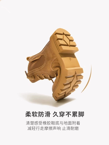 Martens, детские ботинки для мальчиков, короткие сапоги, утепленные туфли, 2023, осенние, тренд сезона