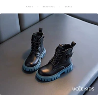 888 синие хлопковые ботинки [обновление версия] Spot существует