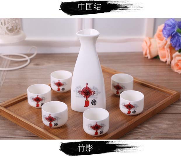 Rượu vang đặt ly rượu vang thủy tinh trắng rượu ly ly rượu vang rượu vang ly rượu vang sáng tạo rượu vang vàng sake nồi nhỏ hầm rượu - Rượu vang cốc uống rượu whisky