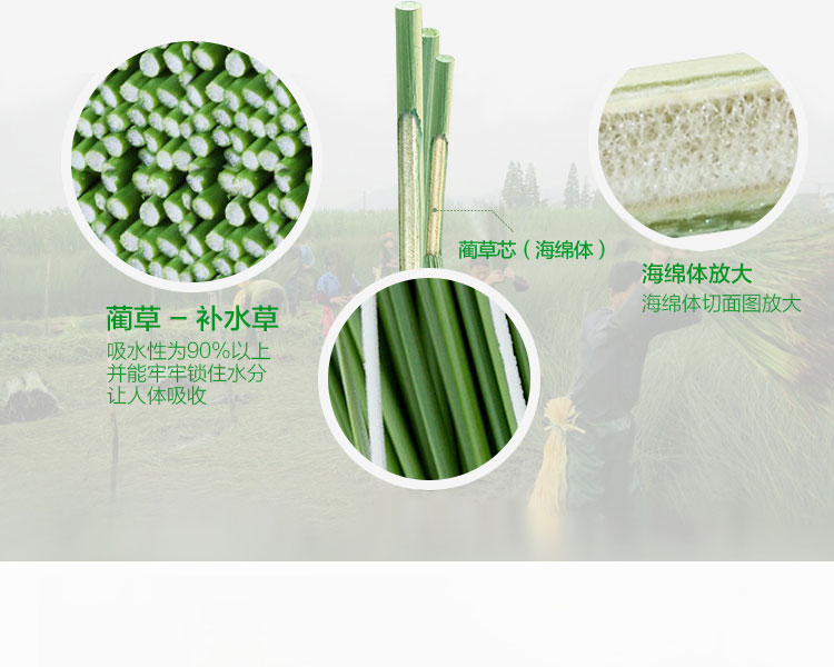Vỏ gối rơm tự nhiên cho bé mùa hè mát tre mát mẻ thảo dược đơn 45 * 70 thoáng khí chống trượt gối - Gối trường hợp gối tựa lưng sofa gỗ