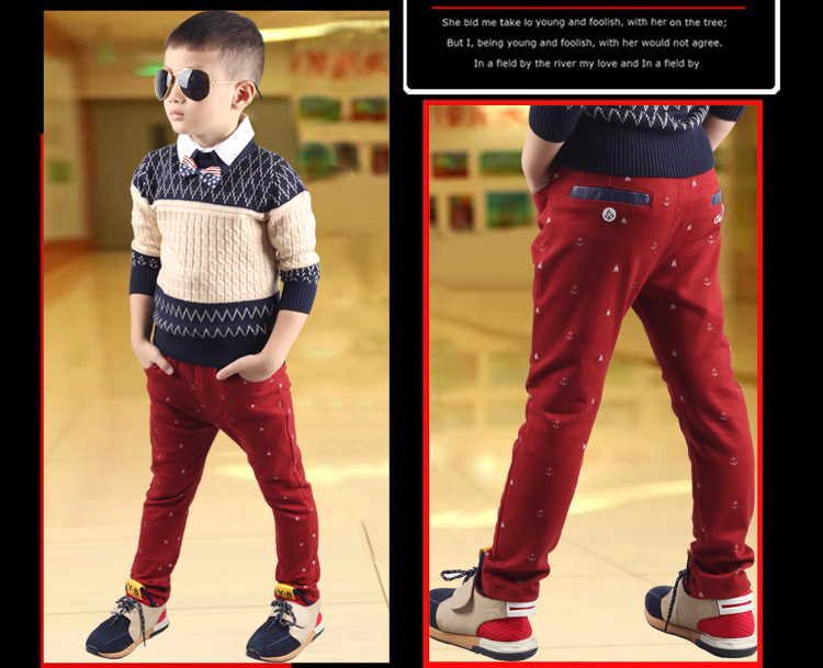 Pantalon garcon - Ref 2054294 Image 19