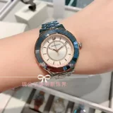 Swarovski Watch Octea Lux Radiation Round -Line Quartz Watches Женщины -подарки Gift Gift 5414429