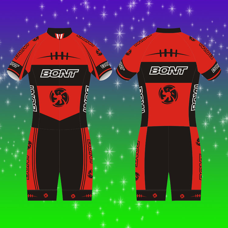 Short-sleeved speed skating suit Baidu search for a small suspension bridge amplifier