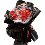 Набор материалов для друга, букет, популярно в интернете, «сделай сам», подарок на день рождения