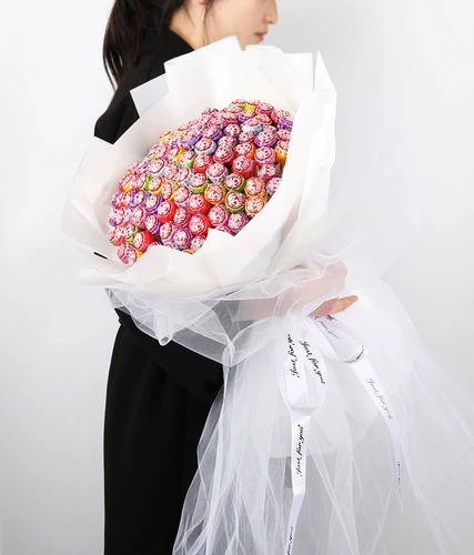 Детский набор материалов, популярно в интернете, букет, полный комплект, DIY, подарок на день рождения