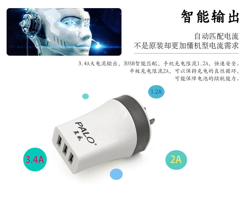 chargeur PALO - Ref 1292906 Image 11