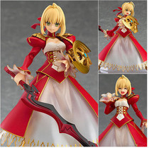 Anime MF figma 370 Fate EXTELLA fgo Nero Claudius hand model