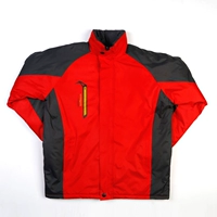 Синяя флисовая куртка