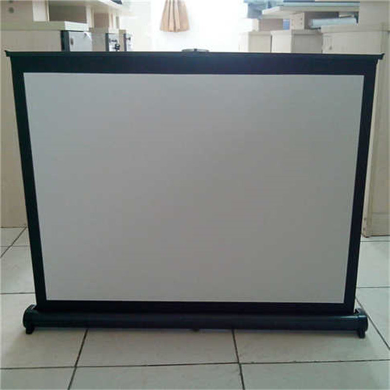 Ground-pull screen Projection screen Home ground-pull projection screen Projection Home projection screen Projector screen