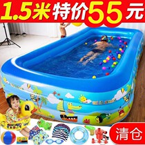 Dormitory swimming pool folding home childrens swimming pool childrens summer inflatable swimming pool roof swimming pool