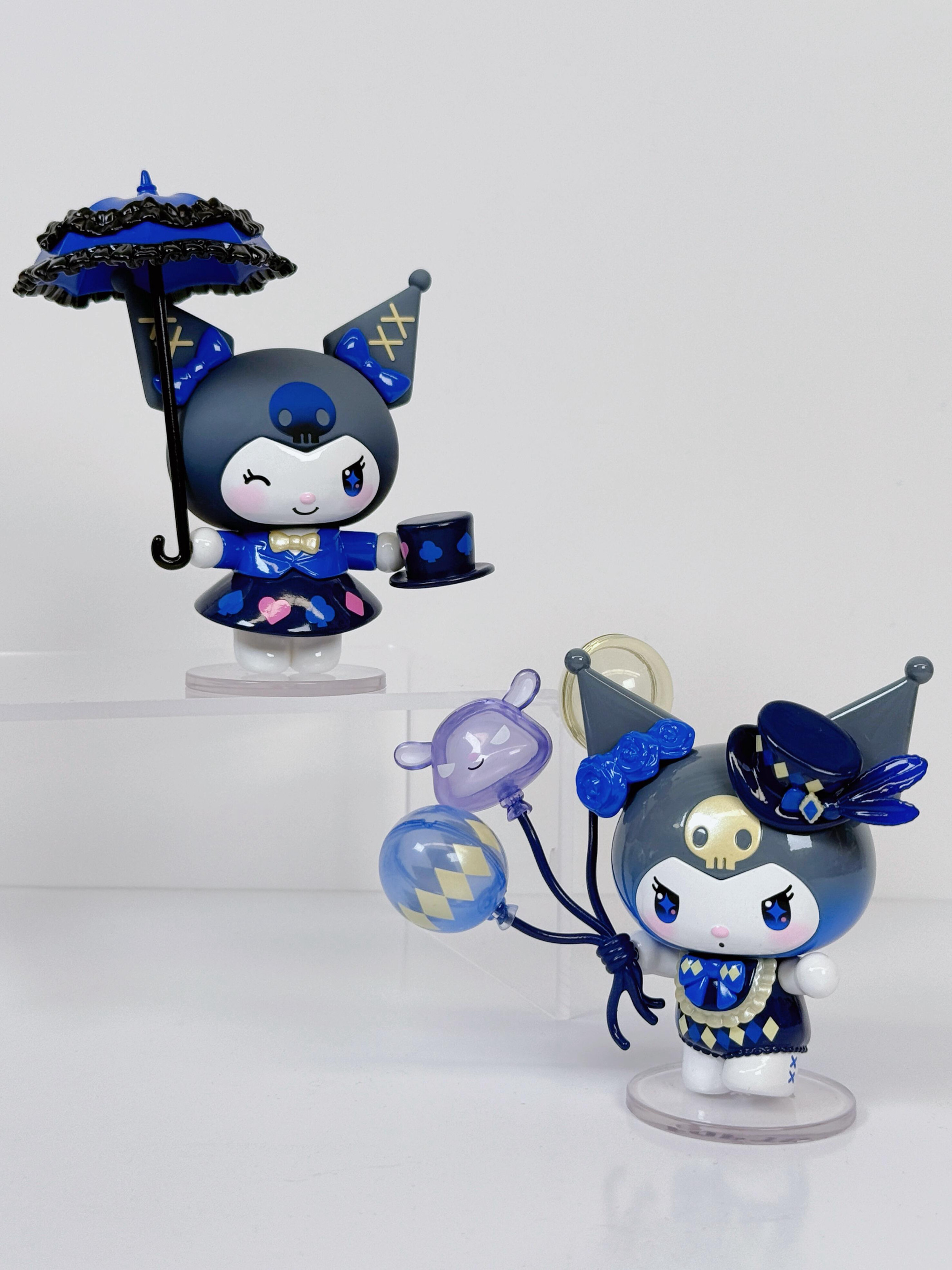 TOPTOY Kuromi Magic Apprentice Series BlindBox Figure - Mirror