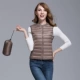 Áo vest nữ mùa thu và mùa đông ngắn phiên bản Hàn Quốc của áo vest mỏng bên trong mặc vest siêu mỏng xuống vest chống hở áo khoác gió nữ