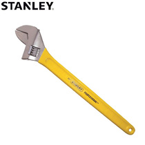 Stanley Stanley Yellow Skin Plastic Wrench 97-797-23 Live Wrench Import hardened