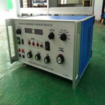 New spot HDBH6700 intelligent three-phase protection tester