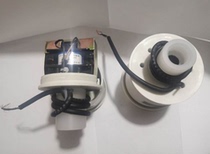 DKF YZF electric air control valve WFB self-priming pump electric air exhaust solenoid valve DKF-25 32 48