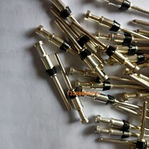 JZ58 secondary pin 10A cold pressure pin aviation plug male and female pin CD46 rectangular socket pin tool