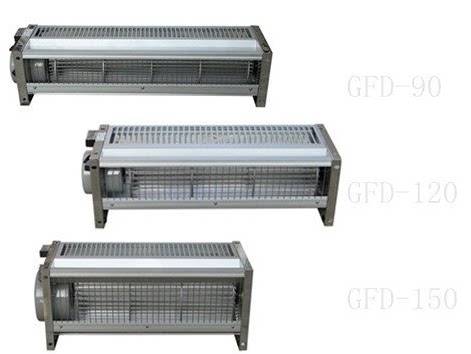 South variant GFD535-155N dry workaround fan dry swab transformer cooling ventilator GFD590-120