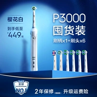 P3000 белый [6 насадок в наличии]