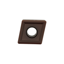 Xiamen Dachang Warner indexable carbide CNC turning blade CNMG120408-EM spot direct supply