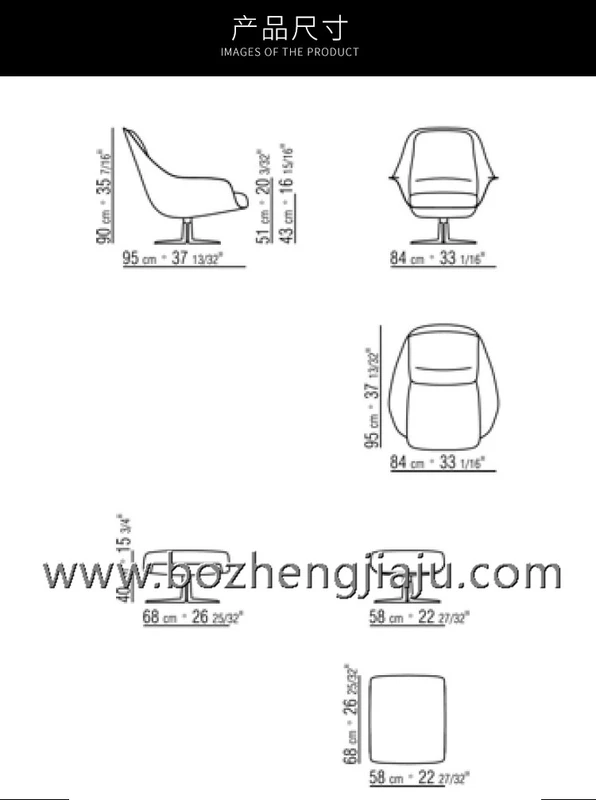 Bo Zheng đồ nội thất ghế sofa thiết kế ghế sofa sáng tạo ngồi có thể ngả ghế tiếp khách để thảo luận về ghế kính thép ghế