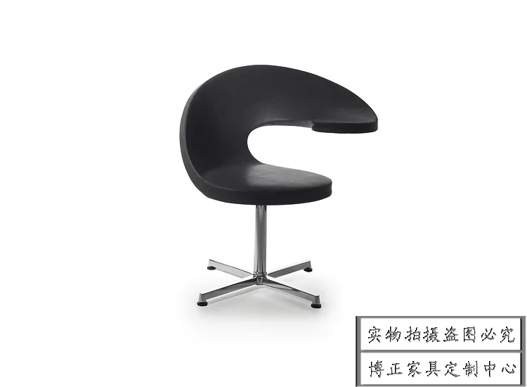 Bo Zheng ghế thiết kế ghế máy tính cá tính nghệ thuật ghế FRP nội thất giải trí sáng tạo ghế đơn giản