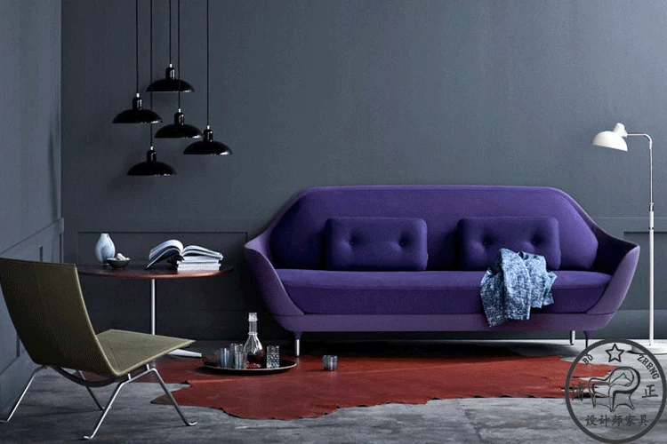 Sofa FAVN Sofa Husk Fritz Hansen Thiết kế sáng tạo nghệ thuật nội thất sofa