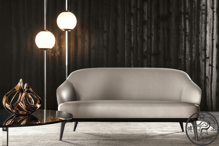 LESLIE Sillón tapizado thiết kế sofa hình sáng tạo sofa nội thất nghệ thuật Bắc Âu ghế nằm