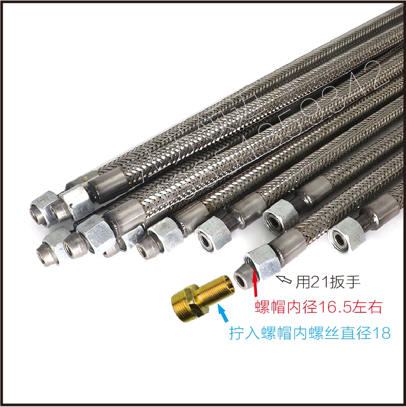 Car truck truck 0 6080 cm 1 m 1 2 m 1 5 2 m steel pipe air pump pipe air compressor pipe