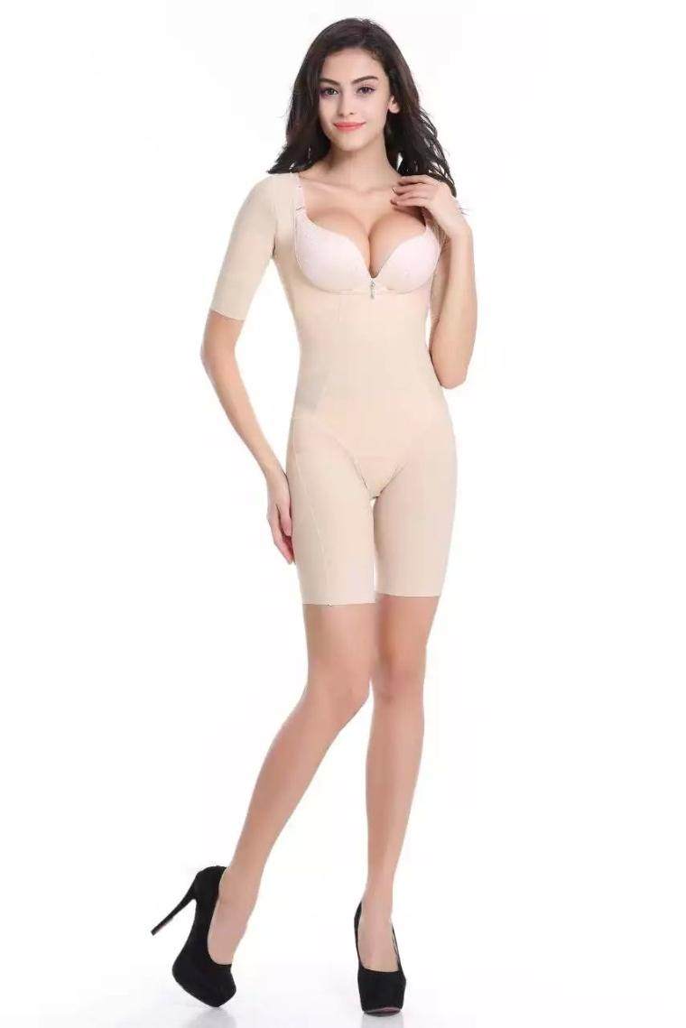 Sous-vêtement minceur luxueux en soie - Ref 692278 Image 31