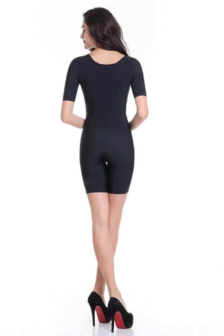 Sous-vêtement minceur luxueux en soie - Ref 692278 Image 33