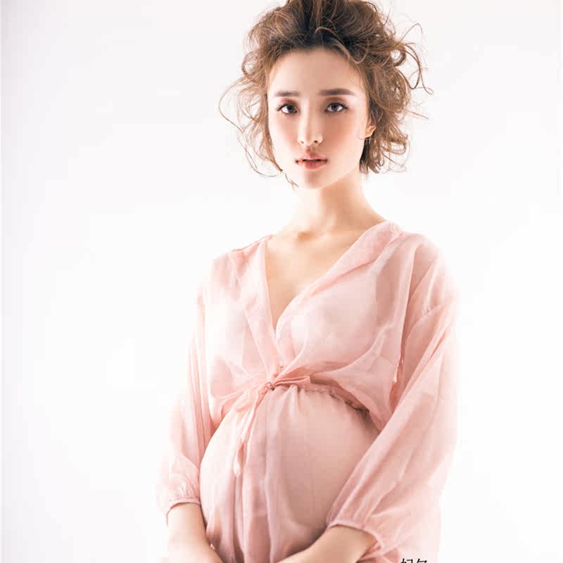 2022 new Korean version of fashion photography maternity wear photo studio pregnant women theme art photo photo pregnant mommy photo