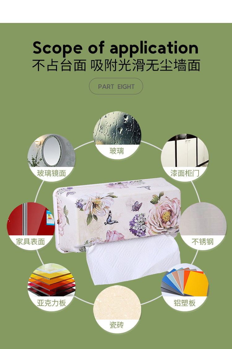 7210 Поглощение стен в европейском стиле