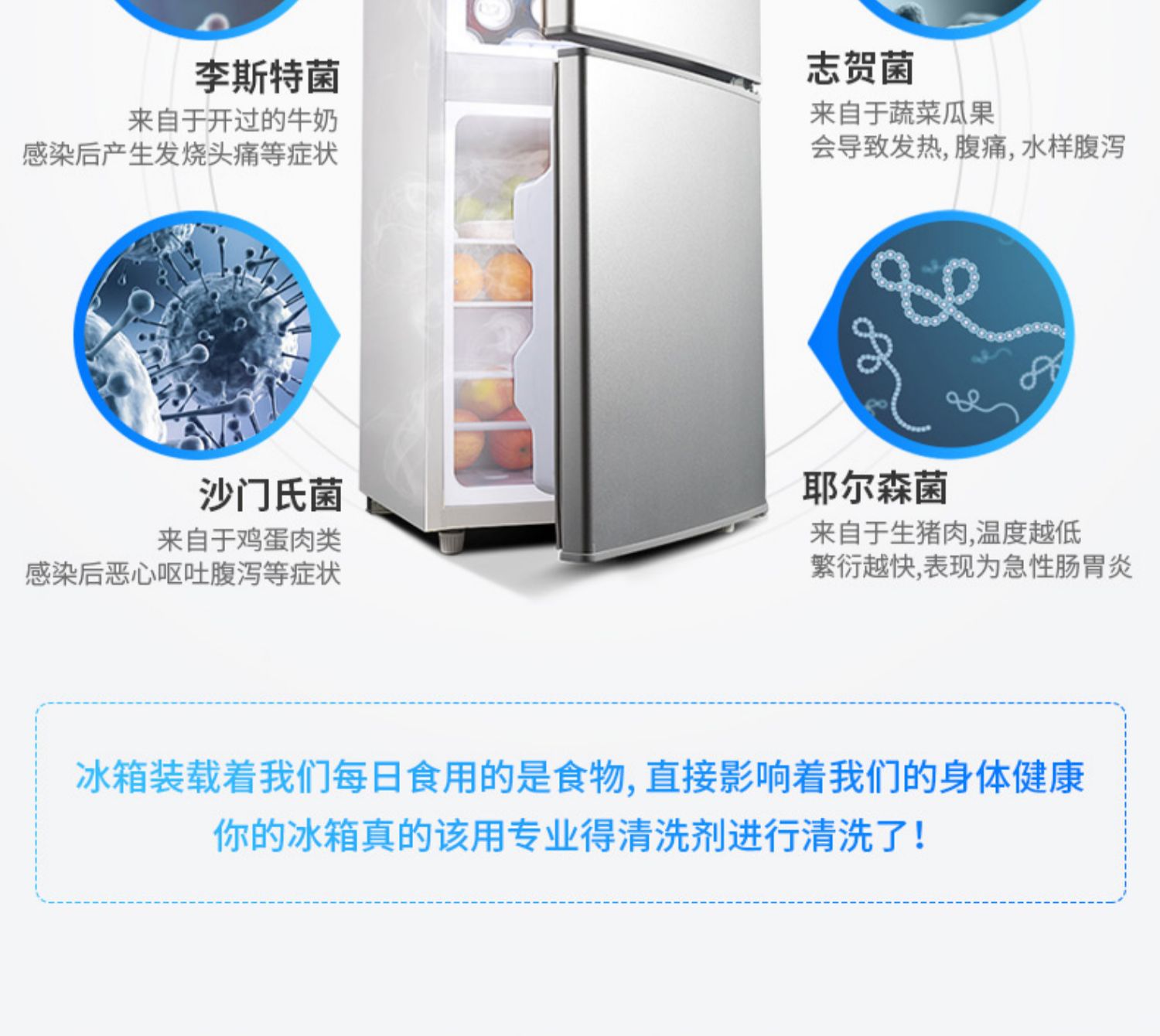 nước tẩy Fertig Đức nhập khẩu vệ sinh khử trùng tủ lạnh khử trùng khử trùng khử trùng khử mùi tủ lạnh khử mùi để tạo hương vị - Trang chủ nước xịt kính