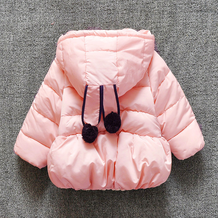 Manteau pour fille - Ref 2164112 Image 25