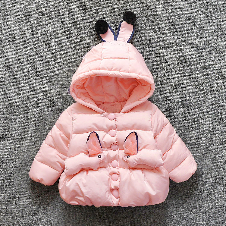 Manteau pour fille - Ref 2164112 Image 26