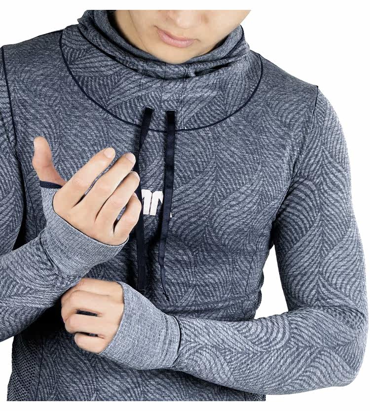 Vêtement fitness homme QM-100038 en autre - Ref 605516 Image 18