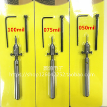 050mil 075mil 100mil sleeve adjustable sleeve device original Huarong sleeve device