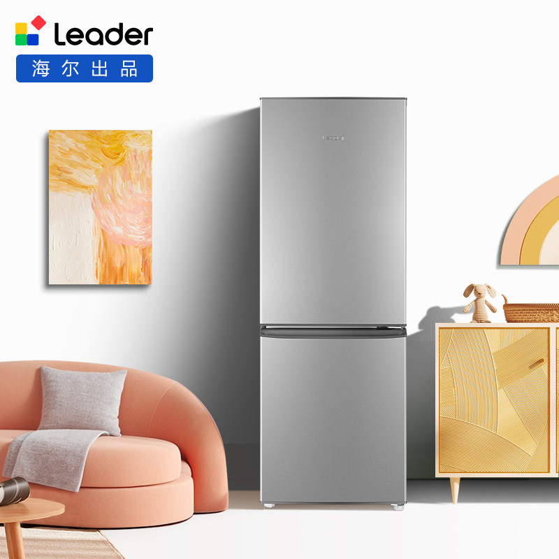 海尔BCD-180LLC2EZS9冰箱图片