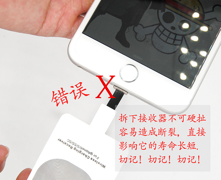 chargeur pour téléphones APPLE APPLE IPHONE6 - Ref 1294818 Image 17